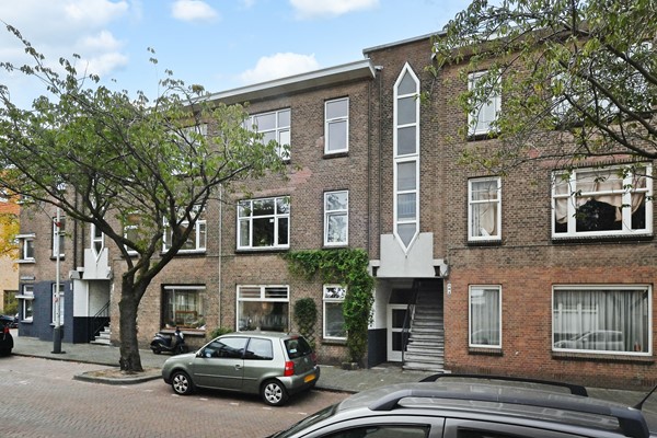 Medium property photo - Loosdrechtsestraat 22, 2574 PM Den Haag